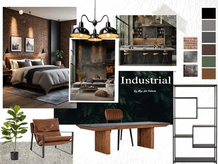 Moodboard 2 Interior Design Mood Board by jenlyx2628@gmail.com on Style Sourcebook