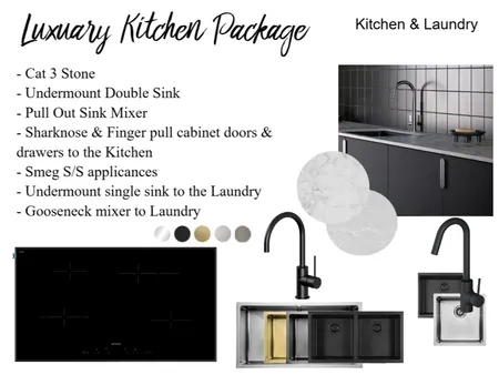 Final Kitchen Upgrades Package Interior Design Mood Board by Roberta B. on Style Sourcebook