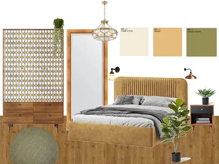 Коллаж-мудборд к ТЗ №2 на комнату для Анастасии Interior Design Mood Board by Litta on Style Sourcebook