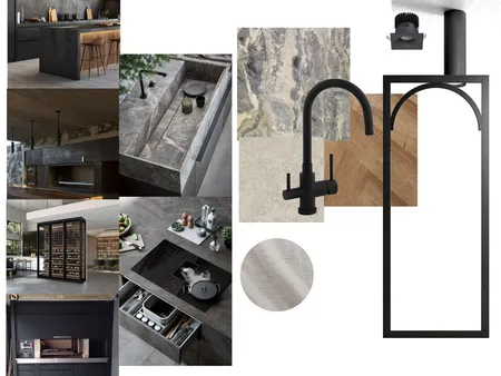 QUINCHO Interior Design Mood Board by giorgetti on Style Sourcebook