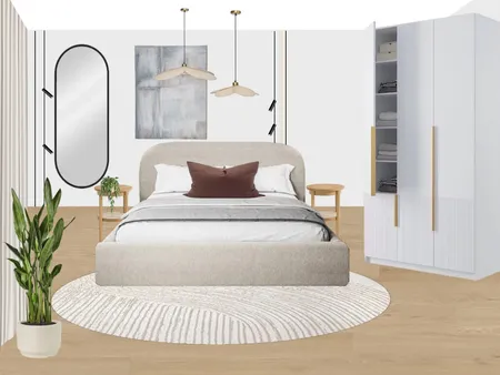 спальня Interior Design Mood Board by GADAIG on Style Sourcebook