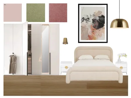 bedroom Maria3 Interior Design Mood Board by Anastasija777 on Style Sourcebook