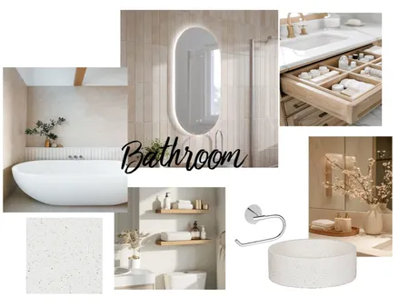 Bathroom Modern style Interior Design Mood Board by evaggeliakidoni@gmail.com on Style Sourcebook