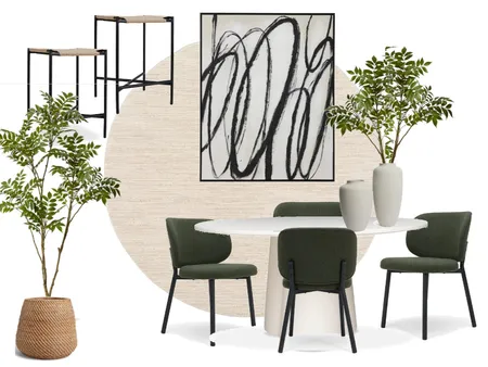 8 Glasnevien casual dining gomez Interior Design Mood Board by tlaws on Style Sourcebook