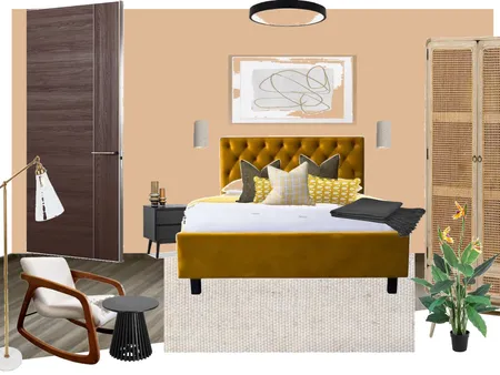 Спальня Кати беж Interior Design Mood Board by dubroff_n on Style Sourcebook