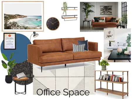 WCWM Office Interior Design Mood Board by Element Design & Interiors on Style Sourcebook