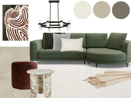 Moodboard marble lounge Interior Design Mood Board by Embellish Interiors on Style Sourcebook