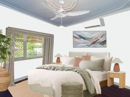 Bedroom 1 Interior Design Mood Board by Katelyn Scanlan on Style Sourcebook