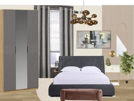 TS 1 Interior Design Mood Board by Vera 2025 on Style Sourcebook