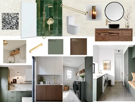 bathroom - kangaroo valley Interior Design Mood Board by katerutherford on Style Sourcebook