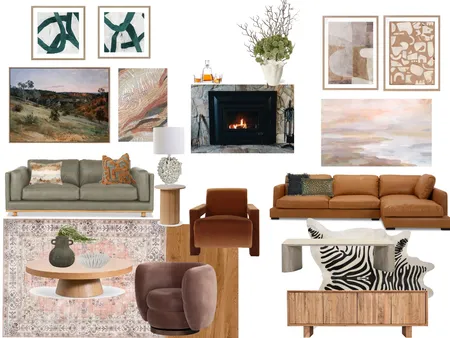 Living - Kangaroo valley Interior Design Mood Board by katerutherford on Style Sourcebook