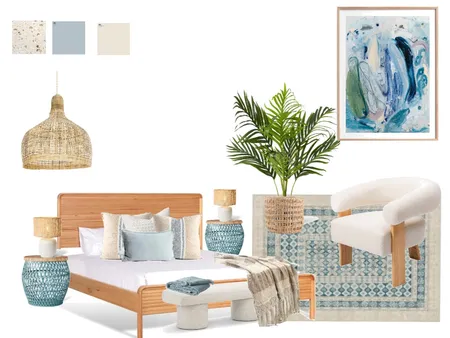 Sample Board_ Bedroom_ Interior Design Mood Board by manu' on Style Sourcebook