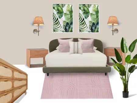 Bedroom Interior Design Mood Board by Nampim Macdonald on Style Sourcebook