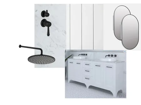 Ensuite Interior Design Mood Board by ImaginationStation on Style Sourcebook
