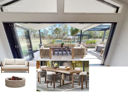 Outdoor Room Interior Design Mood Board by Wabi sabi haus on Style Sourcebook