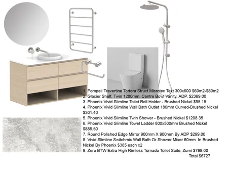 2 Tathra Interior Design Mood Board by Allisa Saric on Style Sourcebook