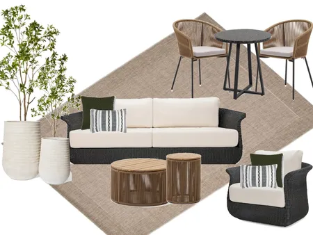 beeston street  balcony op 1 Interior Design Mood Board by tlaws on Style Sourcebook