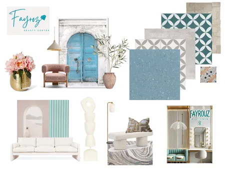 FAYROZA Interior Design Mood Board by dhuha on Style Sourcebook