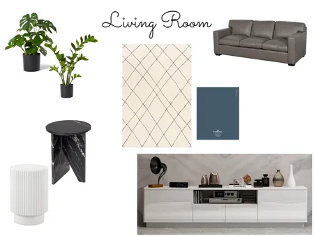 Living Room Interior Design Mood Board by lerrmygerd on Style Sourcebook