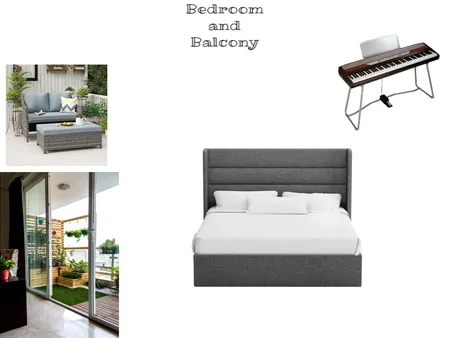 Bedroom Interior Design Mood Board by lerrmygerd on Style Sourcebook