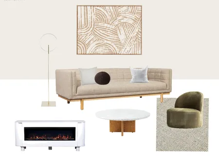 Mood Board - Bianca Interior Design Mood Board by M+Co Living on Style Sourcebook