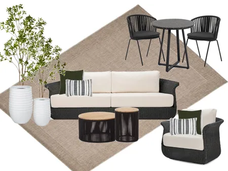 beeston street  balcony op 5 Interior Design Mood Board by tlaws on Style Sourcebook