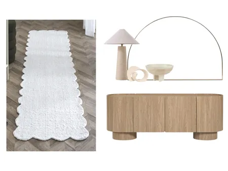 entryway Interior Design Mood Board by Home By Ami on Style Sourcebook