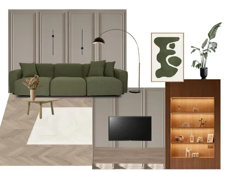 гостиная Interior Design Mood Board by Daria15 on Style Sourcebook