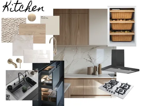 PR 207 Kitchen Interior Design Mood Board by Ragavendar22 on Style Sourcebook