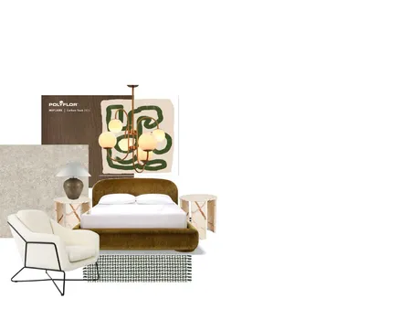bedroom Interior Design Mood Board by jungmlee2002@gmail.com on Style Sourcebook