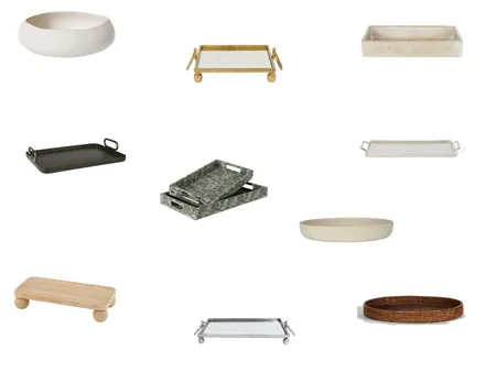 Decorative tray Interior Design Mood Board by TEEZY on Style Sourcebook