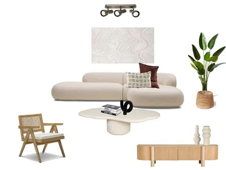 Mili living Interior Design Mood Board by Belensabadell on Style Sourcebook