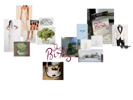 Vow Renewal Interior Design Mood Board by ashbakewell on Style Sourcebook