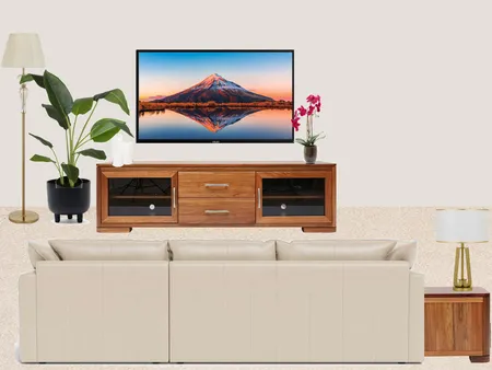 Livingroom TV View Interior Design Mood Board by MM987 on Style Sourcebook