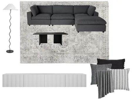 lounge Interior Design Mood Board by Home By Ami on Style Sourcebook