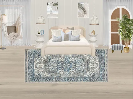 hamptons bedroom Interior Design Mood Board by ellelevy1 on Style Sourcebook
