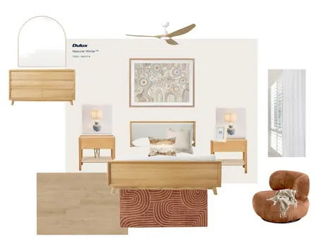 Modern-Australian Sample Interior Design Mood Board by helen.hu@live.com.au