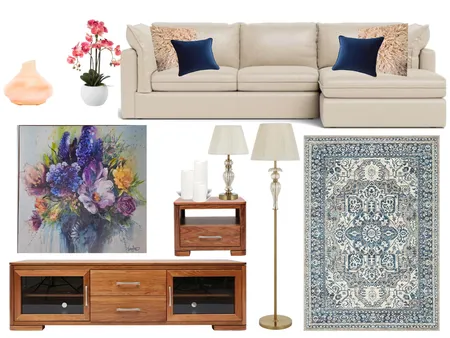 livingroom furniture organic shape glass Interior Design Mood Board by MM987 on Style Sourcebook