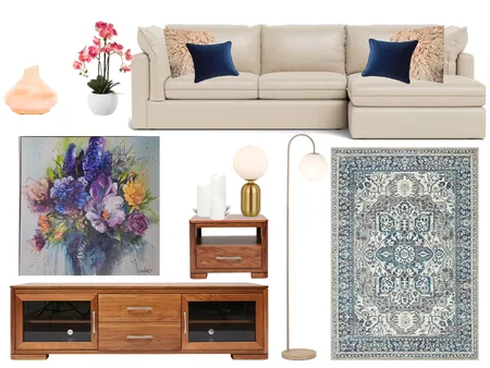 livingroom furniture overhang lamp Interior Design Mood Board by MM987 on Style Sourcebook