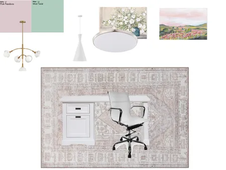 Office Interior Design Mood Board by Ashling on Style Sourcebook