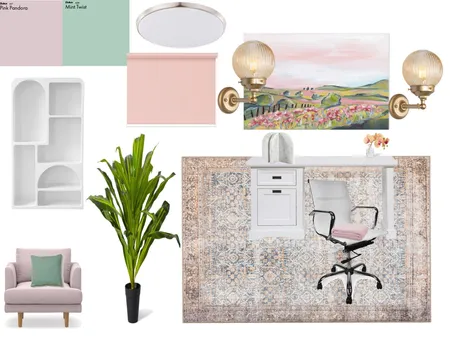Office Interior Design Mood Board by Ashling on Style Sourcebook