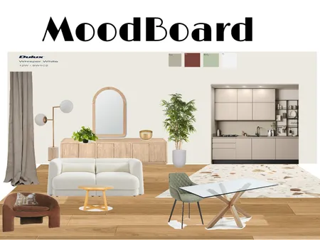 Mon premier Moodboard Interior Design Mood Board by FACHET on Style Sourcebook