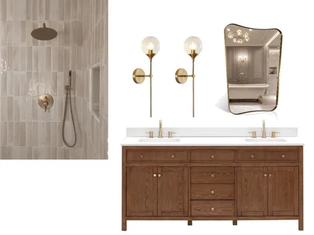 Mami's Bathroom Interior Design Mood Board by maru.rodz11 on Style Sourcebook