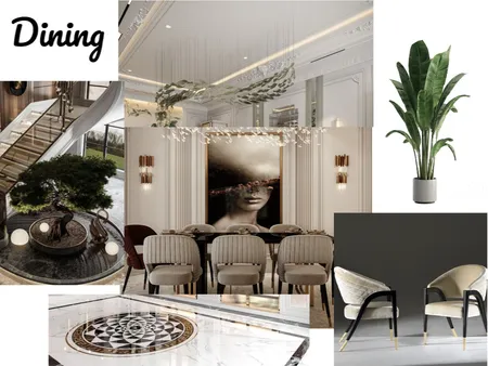 PR 150 DINING Interior Design Mood Board by Ragavendar22 on Style Sourcebook