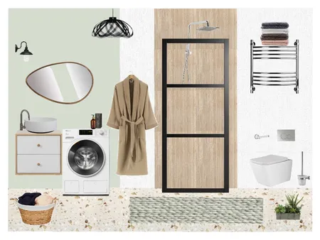 Санузел 119 Interior Design Mood Board by Esme on Style Sourcebook