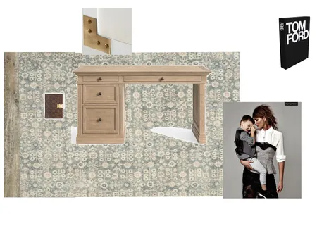 Office 2 Interior Design Mood Board by Hayley Parker on Style Sourcebook