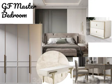 PR 150 GF MASTER BEDROOM Interior Design Mood Board by Ragavendar22 on Style Sourcebook