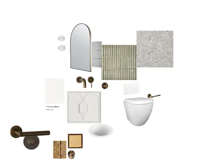 PDR ROOM MANLY UPSTAIRS Interior Design Mood Board by SHE IS LIV on Style Sourcebook