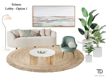 Solarus Interior Design Mood Board by Tone Design on Style Sourcebook