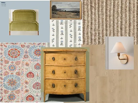 Bedroom oasis 2 Interior Design Mood Board by mphamilton on Style Sourcebook